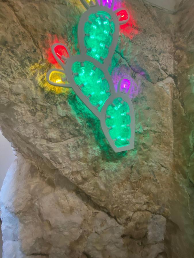 דירות אוסטוני Grotta Antigone - 3Min Dal Centro Storico מראה חיצוני תמונה
